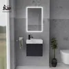 Alpenberger Waschtisch mit Unterschrank | Gäste WC Produktbild-Vorschau 2