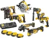 DeWALT Akku-Kombopack DCK853P4T-QW 18V 5Ah, inkl. DCD996, Produktbild-Vorschau 3