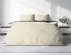 Winter Bettwäsche Doubleface Uni Wende kuschelig flauschig Produktbild-Vorschau 1