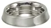 Nobby Edelstahlnapf rutschfest 17 cm 0,45 ltr. Produktbild-Vorschau 1