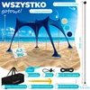 ELONEO, osłona przeciwsłoneczna do namiotu, filtr SPF 50+, Podgląd zdjęcia produktu 2