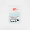 INF Transparentes Ringgrößen-Verstellerset TPU PC 10cm x Produktbild-Vorschau 2