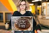 MuchoWow® Laptop Aufkleber Sticker Cover Zitate - 'Backe Produktbild-Vorschau 5