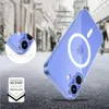 Tech-Protect Flexair Magsafe Iphone 16 Clear Náhľad obrázku produktu 2