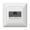 Legrand 776275 Abdeckung VDI 30° flach Beschriftungsträger Produktbild-Vorschau 2