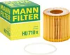 Olejový filtr MANN-FILTER HU 710 x Náhled obrázku produktu 5