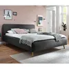 Polsterbett Tony 140x200 - anthrazit Produktbild-Vorschau 16