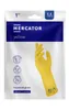 MERCATOR yellow Latex Haushaltshandschuhe Unisexgröße: XL Produktbild-Vorschau 2