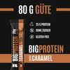 PULS NUTRITION Big Protein riegel – 25g Eiweiß pro Riegel – Produktbild-Vorschau 2