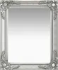 vidaXL Specchio da parete in stile barocco 50x60 cm argento Anteprima dell’immagine prodotto 12