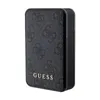 Guess Powerbank 18W Gupb10Dp4Gegk10000Mah Czarny/Noir 4G Voir les images du produit 1
