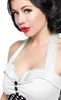 Belsira Vintage-Kleid 50066 Swing-Kleid Retro-Kleid Produktbild-Vorschau 7