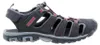 Hi-Tec sandales hommes noir 92800081082 taille 42 Voir les images du produit 2