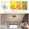 ZMH lampa sufitowa LED lampa sufitowa do salonu 36W Podgląd zdjęcia produktu 5