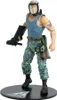 An action figure of Colonel Miles Quaritch from Avatar, standing on a display base. Produktbild-Vorschau