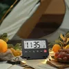 Faltbarer Digitaler Reisewecker mit Kalender, Produktbild-Vorschau 6