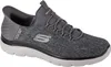 Skechers Slip Ins Slipper Grau Produktbild-Vorschau 11