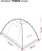 Deconet TENDA Moskitonetzzelt-100x200cm-1Pers-Grün Produktbild-Vorschau 4