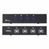 E06C USB 2.0 Switch 4-In-1-Out – USB Umschalter für Produktbild-Vorschau 5