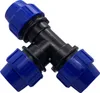 PP T-Stück 25 mm Produktbild-Vorschau 1