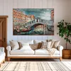 Casablanca by Gilde Bild rechteckig Ponte di Rialto Produktbild-Vorschau 2