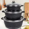 Topfset 12-teilig Aluminium Keramik Kochgeschirr Produktbild-Vorschau 13
