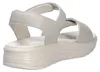 JOYA Sandale femme Flores light beige, beige, taille 40 Voir les images du produit 4
