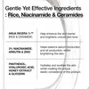 Anua Rice 7 + Siero idratante barriera con ceramidi 50 ml Anteprima dell’immagine prodotto 6