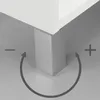 Paplinskimoebel badezimmerschrank mit waschbecken 50 x 40 x Produktbild-Vorschau 6