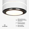 Klarstein digestor, voľne zavesený ostrovný digestor, Náhľad obrázku produktu 6