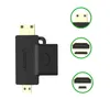 Ugreen HDMI Adapter Typ A auf Mini/Micro HDMI schwarz Produktbild-Vorschau 15