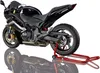 CRIVIT Motorrad Montageständer Motorradständer Produktbild-Vorschau 2