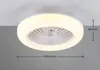 REALITY LED stropné svietidlo s ventilátorom Mora Náhľad obrázku produktu 6