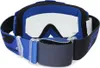 Progrip 3201-104 Offroad-brille Blau Clear/CAT0 Blau Produktbild-Vorschau 3