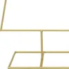 Metall Weihnachtsbaum Gold 150 cm Pulverbeschichteter Stahl Produktbild-Vorschau 8