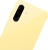 Szkło na aparat Bizon Glass Lens do Galaxy A26 5G, 2 sztuki Produktbild-Vorschau 4