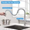 Grifo de cocina inteligente AIORBER, fabricado en acero Vista previa de la imagen del producto 5