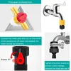 Brosse de lavage rotative pour voiture, avec manche. Brosse Voir les images du produit 4