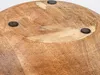 Schüssel 21cm Mango Holz Grau Perlmutt Emaille Schale Bowl Produktbild-Vorschau 6