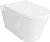 Lavita | Wc-schüssel Versoni 3.0 - Weiß - 49x36x37 Cm - Produktbild-Vorschau 1