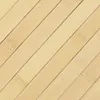 vidaXL Tappeto rettangolare naturale chiaro 100x300 cm Anteprima dell’immagine prodotto 7