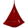 Cacoonworld Hängehöhle "Cacoon", Rot, Single, ø 1,5 m Produktbild-Vorschau 2