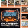 Wykrywacz metali dla dorosłych Wielofunkcyjny profesjonalny Podgląd zdjęcia produktu 4