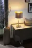 EGLO Tischlampe Maserlo, Textil Tischleuchte, Produktbild-Vorschau 2
