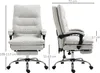 Fotel biurowy Vinsetto z funkcją masażu, ergonomiczny fotel Podgląd zdjęcia produktu 3