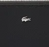 LACOSTE porte-monnaie Daily City Slim Zip Wallet Noir Voir les images du produit 12