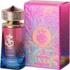 A perfume bottle and its box are displayed against a white background. Produktbild-Vorschau