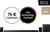 Samsung HW-QS760GF/ZG Soundbar mit Subwoofer & Produktbild-Vorschau 4