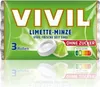 VIVIL® 2917 VIVIL® Limette-Minze ohne Zucker Bonbons 84,0 g Anteprima dell’immagine prodotto 3