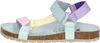 Kinder Pantolette Bioline Sandal mit verstellbarer Schnalle Produktbild-Vorschau 2